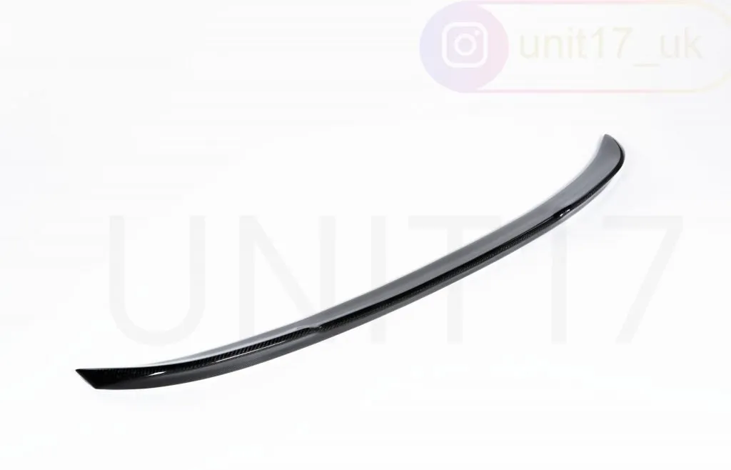 BMW F80 M3 2014-2019 Carbon Fiber CS Style Spoiler — image 2 of 4
