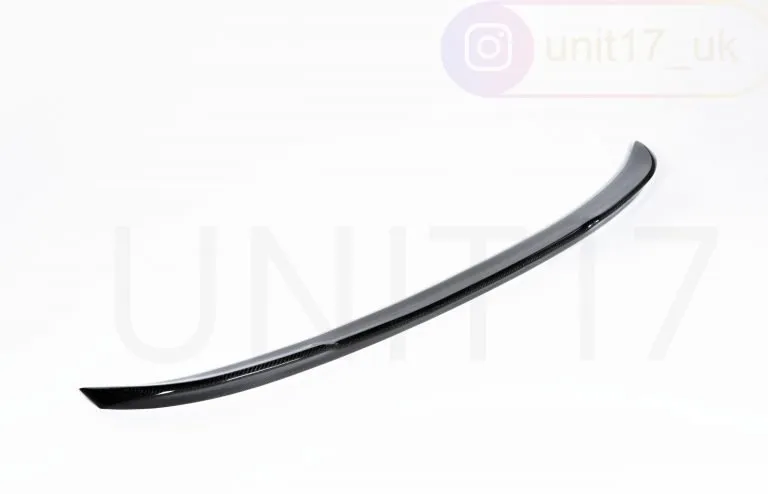 BMW F80 M3 2014-2019 Carbon Fiber CS Style Spoiler – another view