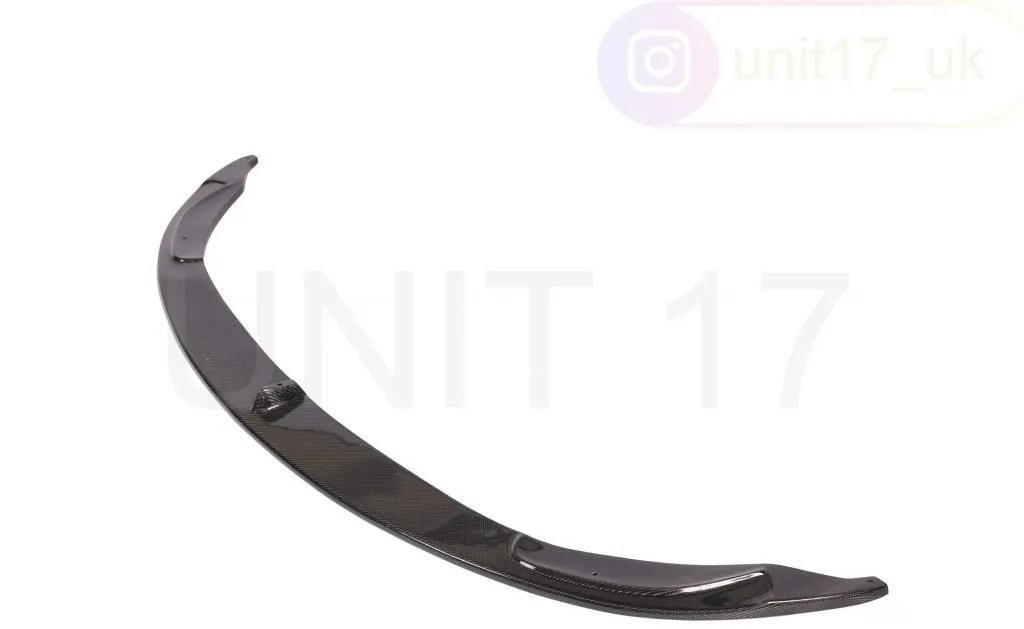BMW F80 F82 M3/M4 2014-2019 Carbon Fiber Lower Front Splitter — image 2 of 4