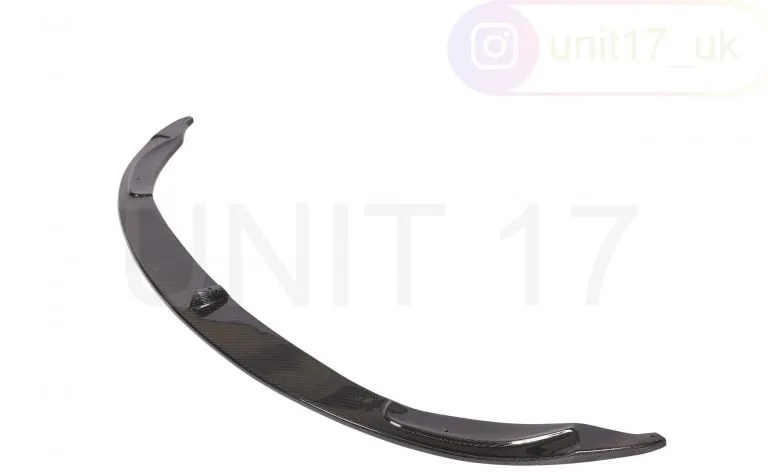 BMW F80 F82 M3/M4 2014-2019 Carbon Fiber Lower Front Splitter – another view