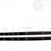 BMW F31 3 Series Estate M Sport 2013-2019 Carbon Fiber Side Skirt Extensions — thumbnail 1
