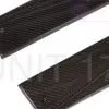 BMW F82/F83 M4 2014-2019 Carbon Fiber Side Skirt Extensions — thumbnail 3