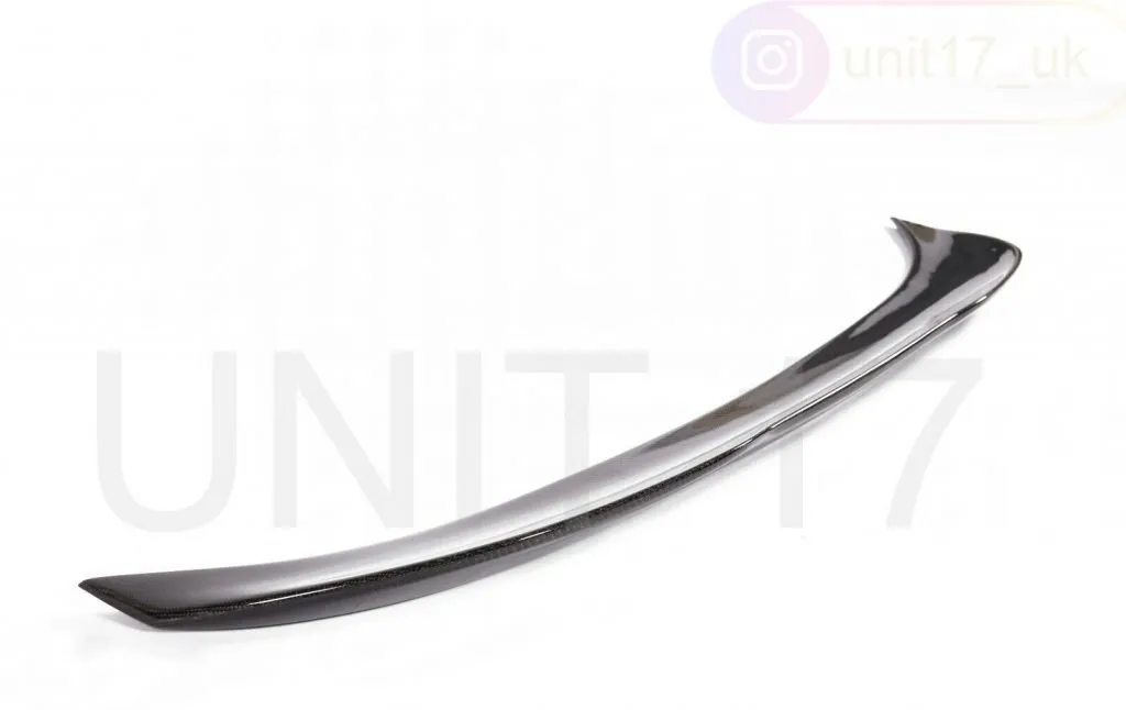 BMW F80 M3 2014-2019 Carbon Fiber PSM Style Spoiler — image 5 of 9