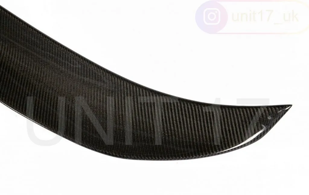 BMW F80 M3 2014-2019 Carbon Fiber PSM Style Spoiler — image 4 of 9