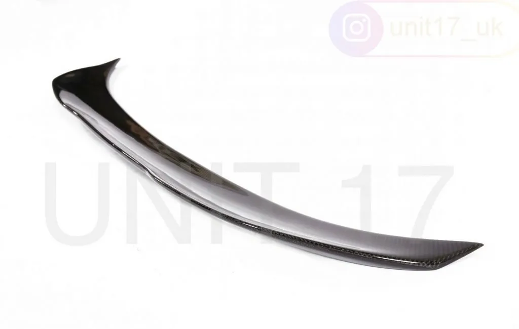 BMW F80 M3 2014-2019 Carbon Fiber PSM Style Spoiler — image 3 of 9