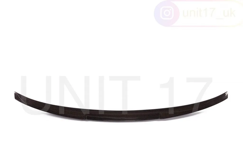 BMW F82 M4 2014-2020 Carbon Fiber Spoiler — image 1 of 1