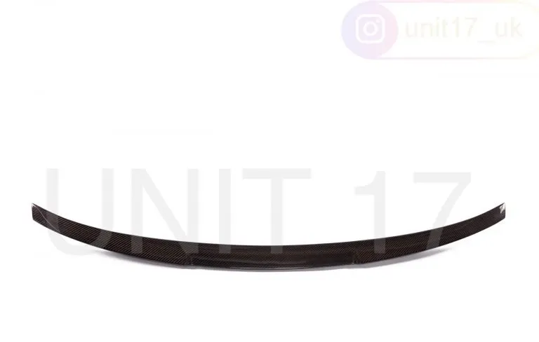 BMW F82 M4 2014-2020 Carbon Fiber Spoiler