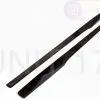 BMW F87 M2 2015-2020 Carbon Fiber Side Skirt Extensions — thumbnail 3