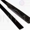 BMW F87 M2 2015-2020 Carbon Fiber Side Skirt Extensions — thumbnail 2