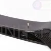 BMW F87 M2 2015-2020 Carbon Fiber Front Splitter — thumbnail 4