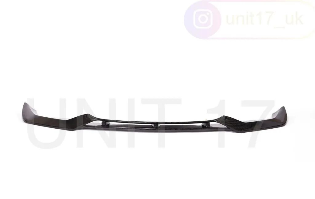 BMW F87 M2 2015-2020 Carbon Fiber Front Splitter — image 1 of 4