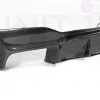 BMW F90 M5 2018-2020 Carbon Fiber Rear Diffuser — thumbnail 3