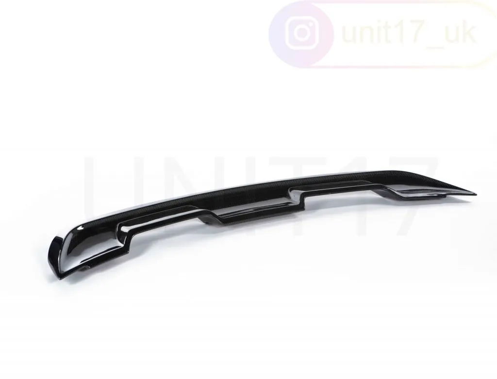 Ford Mustang 2015-2021 Carbon Fiber Performance Style GT Wing — image 1 of 4