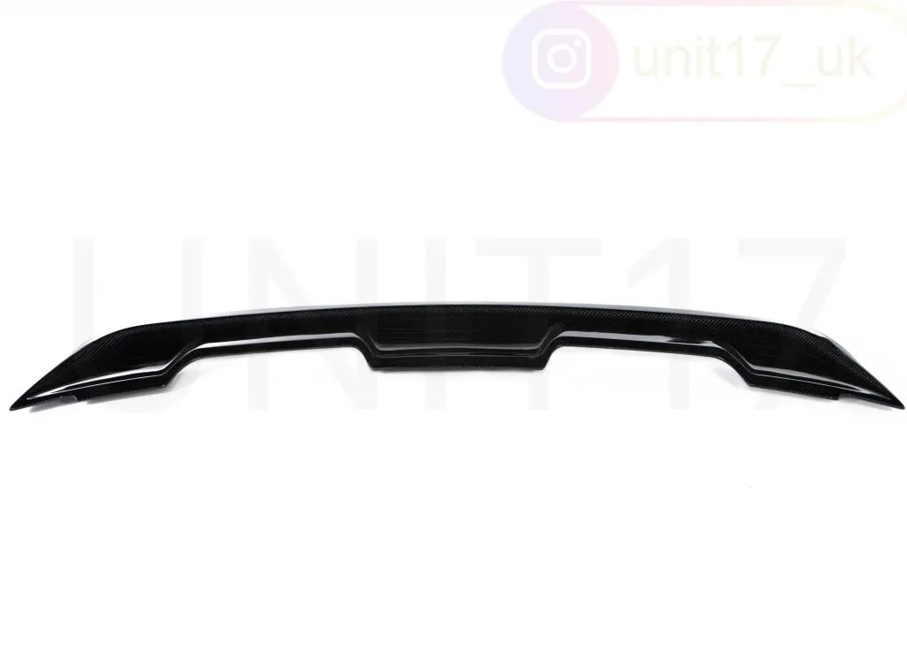 Ford Mustang 2015-2021 Carbon Fiber Performance Style GT Wing — image 2 of 4