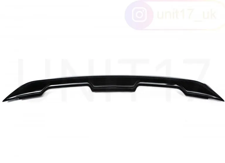 Ford Mustang 2015-2021 Carbon Fiber Performance Style GT Wing – another view