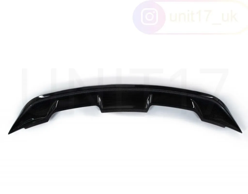 Ford Mustang 2015-2021 Carbon Fiber Performance Style GT Wing — image 3 of 4
