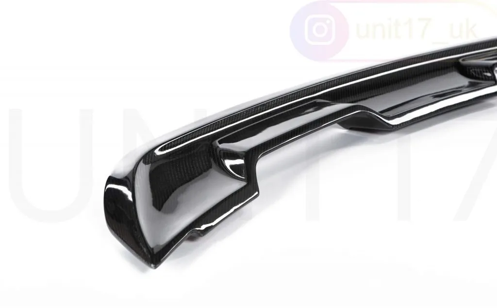 Ford Mustang 2015-2021 Carbon Fiber Performance Style GT Wing — image 4 of 4