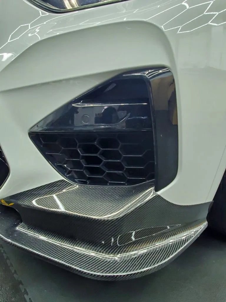 100% Genuine Carbon Fiber