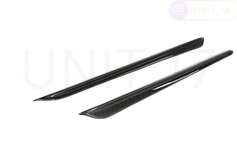 BMW G20/G21 3 Series M Sport 2019-Present Carbon Fiber Side Skirts