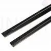 BMW G30/G31 F90 M5 2018+ 5 Series M Sport Carbon Fiber Side Skirt Extensions — thumbnail 2