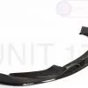 BMW G30/G31 5 Series M Sport 2017-2021 Carbon Fiber Front Splitter — thumbnail 4