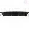 Volkswagen Mk7 Golf GTI 2013-2019 Carbon Fiber Rear Diffuser