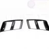 Audi R8 2nd Generation 2015-2020 Carbon Fiber Front Bumper Vents — thumbnail 1