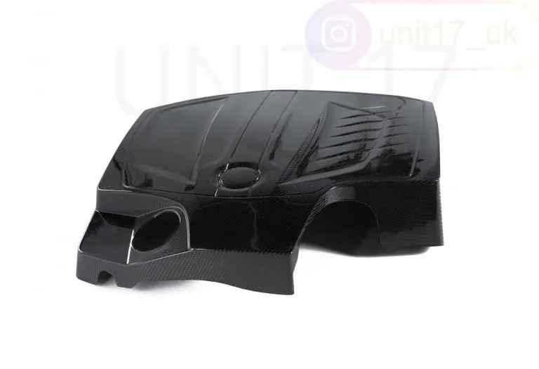 BMW F87 M2 2015-2020 Carbon Fiber Engine Cover