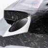 BMW F87 M2 2015-2020 Carbon Fiber Forged Engine Cover — thumbnail 2