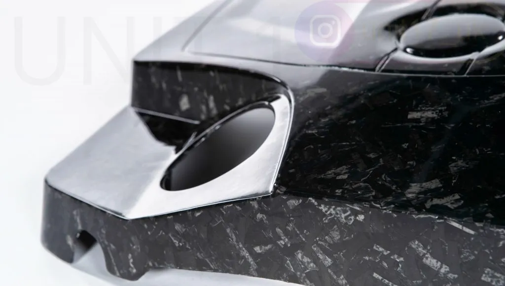 BMW F87 M2 2015-2020 Carbon Fiber Forged Engine Cover — image 2 of 2