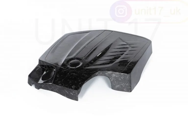BMW F87 M2 2015-2020 Carbon Fiber Forged Engine Cover