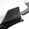 BMW F87 M2 2015-2020 Carbon Fiber Front Corner Splitter — thumbnail 2