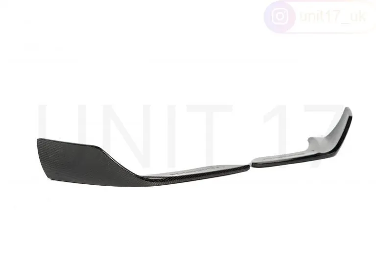 BMW F87 M2 2015-2020 Carbon Fiber Front Corner Splitter