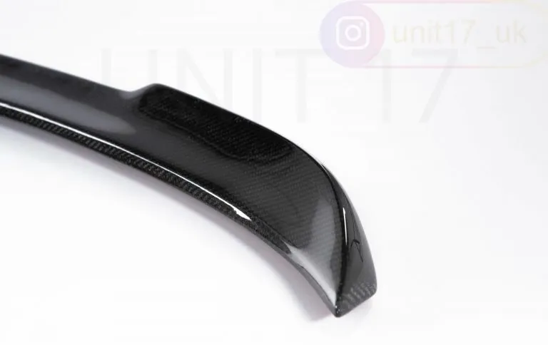 BMW F87 M2 2015-2020 Carbon Fiber M.L Spoiler – another view