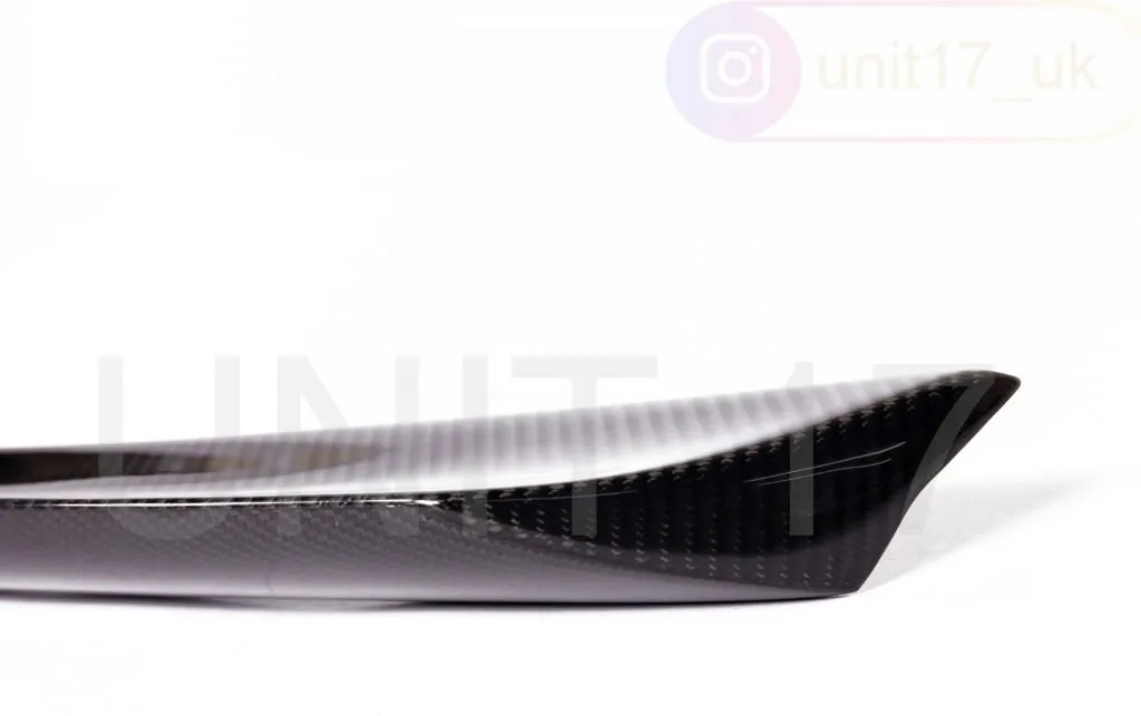 Mercedes C63 AMG Saloon W204 2011-2014 Carbon Fiber Spoiler — image 3 of 3
