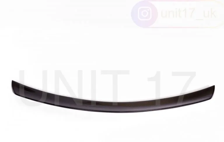 Mercedes C63 AMG Saloon W204 2011-2014 Carbon Fiber Spoiler