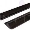 Mercedes C63 AMG W204 2011-2014 Carbon Fiber Side Skirt Extensions — thumbnail 6