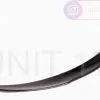 Mercedes C63 AMG Coupe W205 2015-2021 Carbon Fiber Spoiler — thumbnail 1