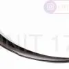 Mercedes C63 AMG Coupe W205 2015-2021 Carbon Fiber Spoiler — thumbnail 3