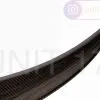 Mercedes C63 AMG Coupe W205 2015-2021 Carbon Fiber Spoiler — thumbnail 2