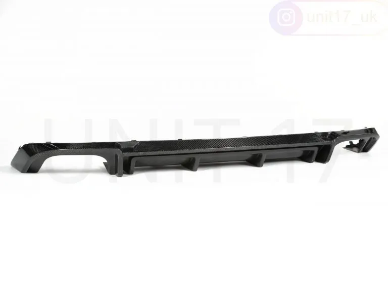 Audi S5 2017-2020 Pre Facelift Carbon Fiber Rear Diffuser