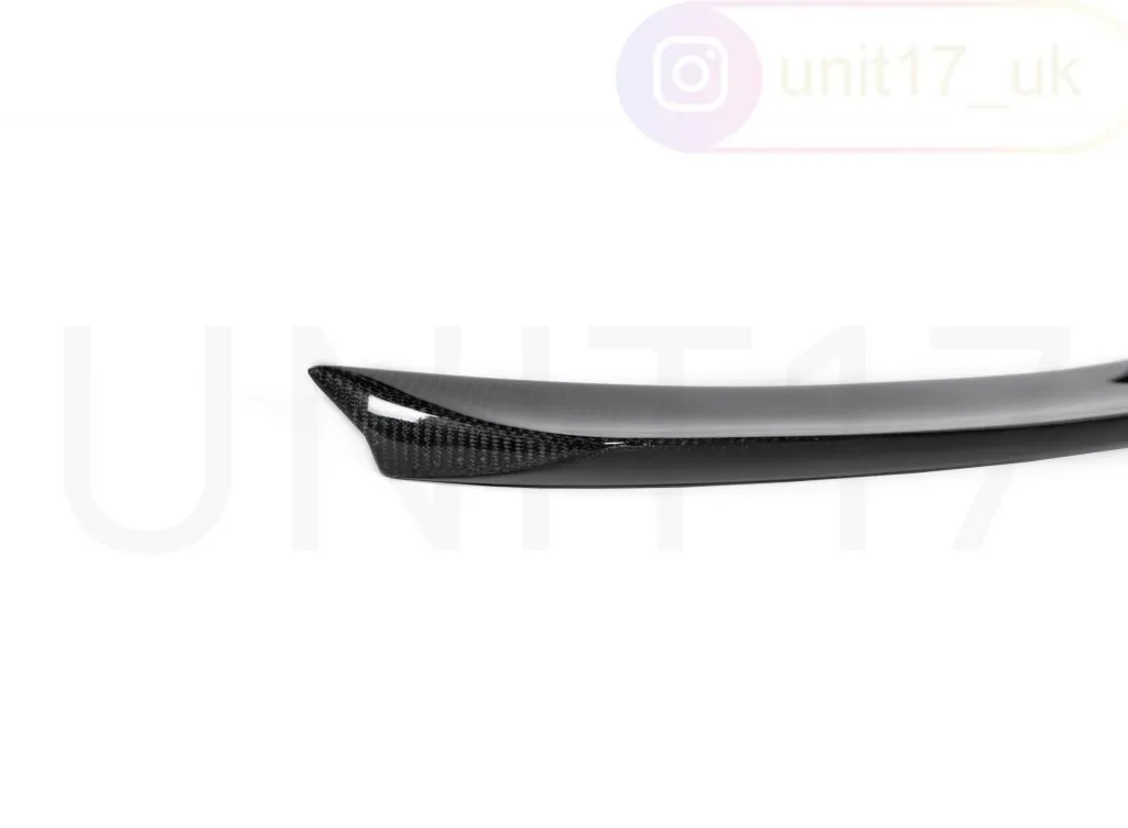 Mercedes C63 AMG Coupe W204 Carbon Fiber Spoiler — image 6 of 6