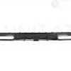 Mercedes C63 AMG Saloon W205 2015-2021 Carbon Fiber Rear Diffuser With F1 Style LED Light With Exhaust Tips — thumbnail 1