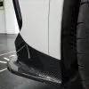 BMW X3M / X4M F97 F98 Carbon Fiber Front Splitter (2018–2021 Pre-LCI) – Aggressive Styling Upgrade | UNIT 17 Exclusive | Not Compatible with Facelift Models — thumbnail 2