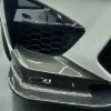 BMW X3M / X4M F97 F98 Carbon Fiber Front Splitter (2018–2021 Pre-LCI) – Aggressive Styling Upgrade | UNIT 17 Exclusive | Not Compatible with Facelift Models — thumbnail 3