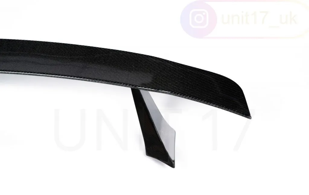 BMW i8 2014-2018 Carbon Fiber Spoiler — image 2 of 2