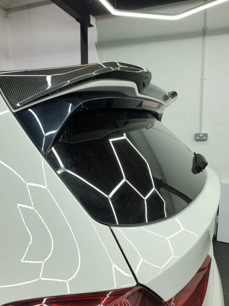 BMW X3M F97 Carbon Fiber Rear Spoiler Wing (2018–2024) – OEM Fit, Lightweight Performance Upgrade | UNIT 17 Exclusive