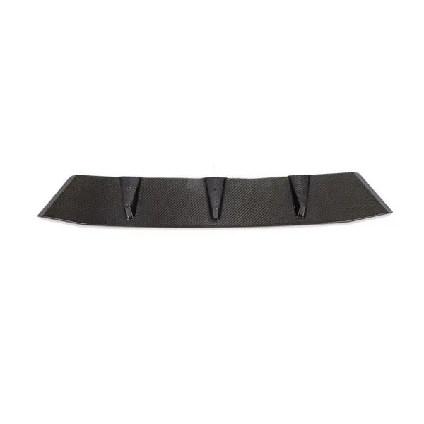 Audi Q7 SQ7 4M Carbon Fiber Front Splitter by Unit 17 — image 6 of 8