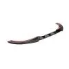 Audi Q7 SQ7 4M Carbon Fiber Front Splitter by Unit 17 — thumbnail 4