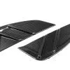 BMW G82/G83 M4 M Performance Style Dry Carbon Fiber Fender Air Breather Set Pre Preg Fender/wing (Replacement) — thumbnail 10